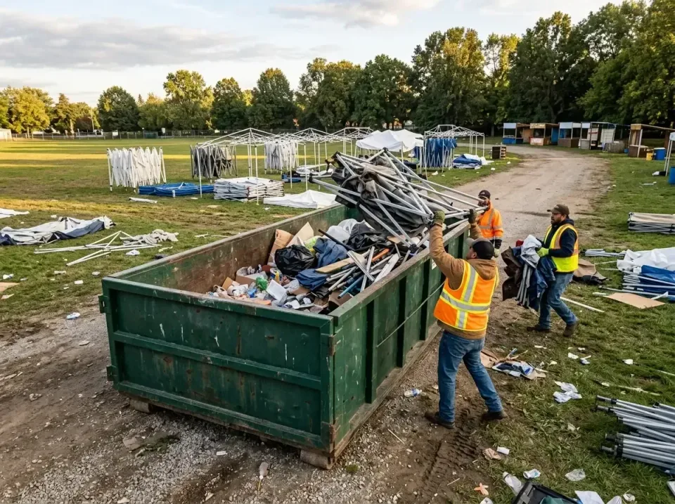 temporary-event-waste-containe-016 — frequently asked questions, Roll-Off Dumpster Rental Services in Merrifield, VA